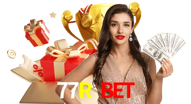 Jogue com dealers reais no 77R Bet!